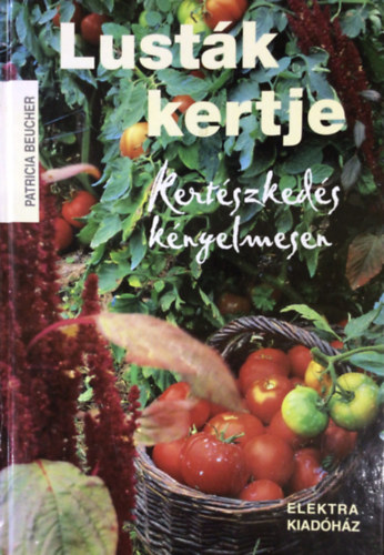 Patricia Beucher - Lustk kertje - kertszkeds knyelmesen