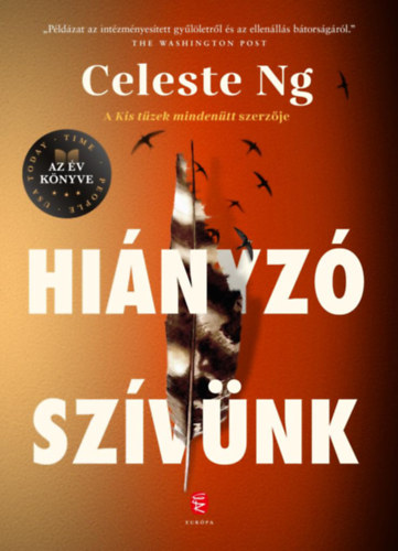 Celeste Ng - Hi�nyz� sz�v�nk