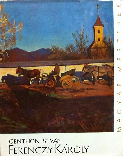 S�rm�ny-Parsons Ilona - Ferenczy K�roly