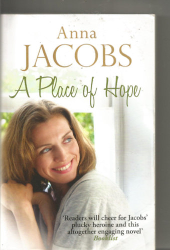 Anna Jacobs - A Place of Hope (Hope Trilogy)
