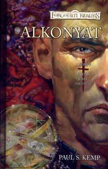 Paul S. Kemp - Alkonyat - Erevis Cale története I.könyv
