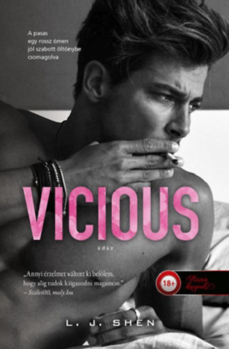 L.J. Shen - Vicious - dz