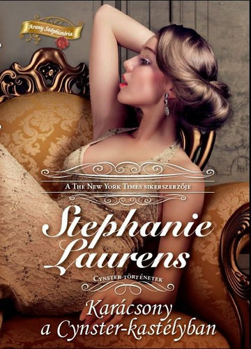 Stephanie Laurens - Kar�csony a Cynster-kast�lyban