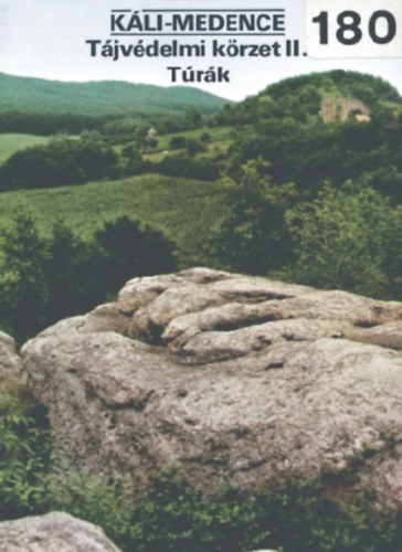Temesi Ida - Káli-medence / Tájvédelmi körzet II. Túrák / Tájak, korok, múzeumok Kiskönyvtára 180. /