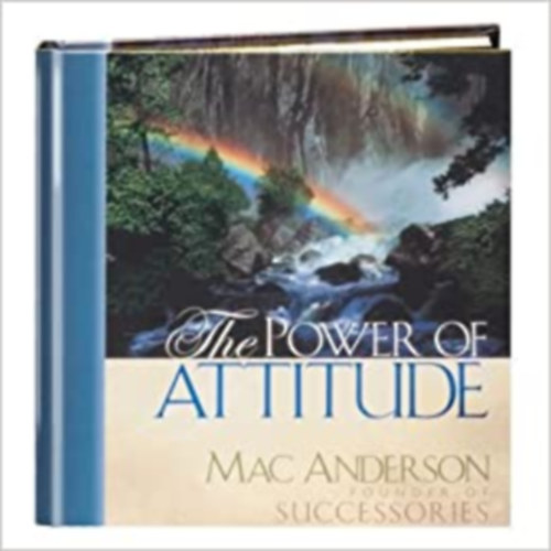 Mac Anderson - The Power of Attitude (+DVD)