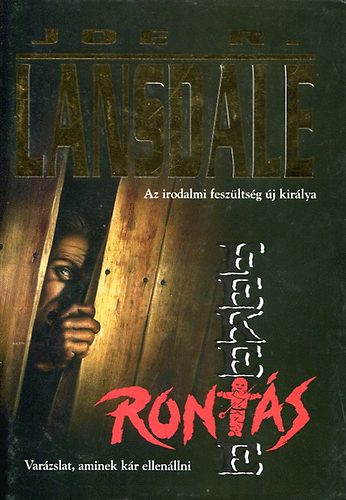 Joe R. Lansdale - Fekete rontás