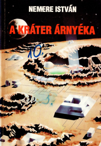 Nemere István - A kráter árnyéka