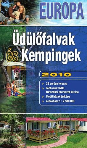 �d�l�falvak �s Kempingek 2010 - Europa