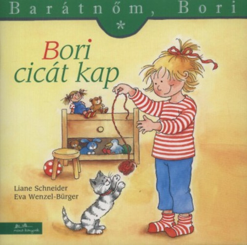 Eva Wenzel-Brger; Liane Schneider - Bori cict kap