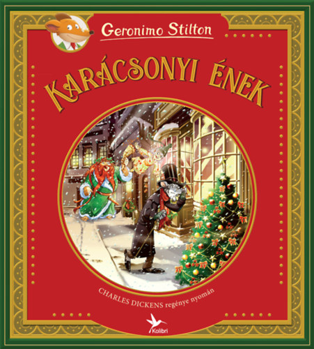 Geronimo Stilton - Kar�csonyi �nek