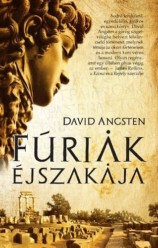 David Angsten - F�ri�k �jszak�ja