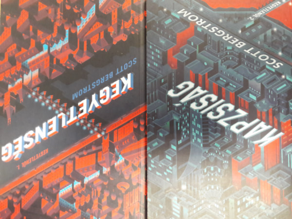 Scott Bergstorm - Kapzsis�g + Kegyetlens�g - Kegyetlen�l 1-2.