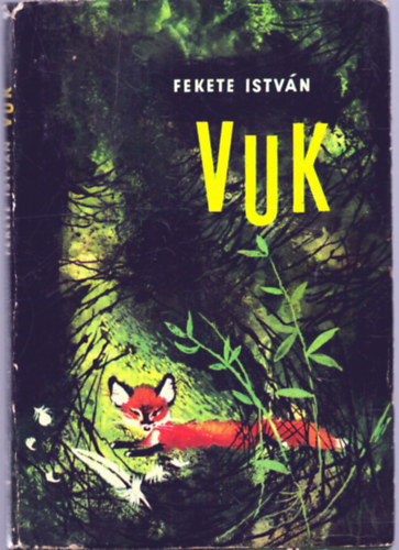 Fekete Istvn - Vuk
