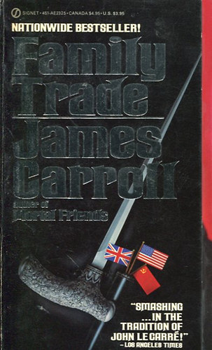 James Carroll - Family Trade