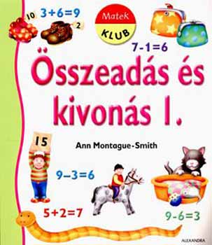 Ann Montague-Smith - sszeads s kivons I.