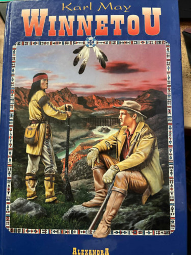 May Kroly - Winnetou I-VI. - Kosryn Rz Lola fordtsa