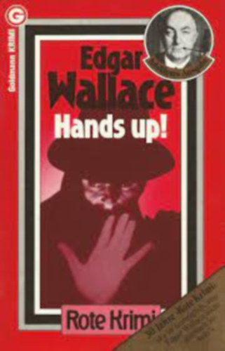 Edgar Wallace - Hands up!