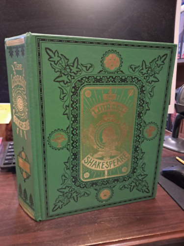 William Shakespeare - The Complete Works of William Shakespeare - Facsimile Library Edition