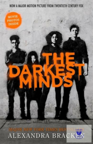 Bracken Alexandra - The Darkest Minds Film Tie In