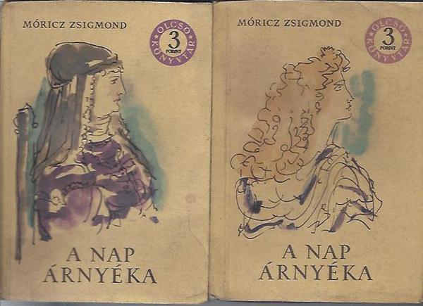 M�ricz Zsigmond - A nap �rny�ka I-II.