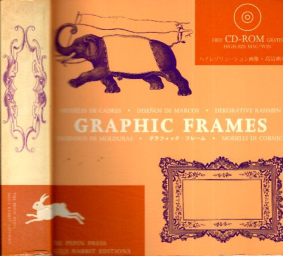 Graphic frames + CD-ROM (Grafikai keret-mintk)