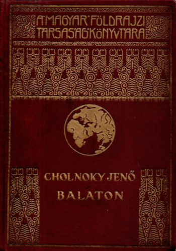 Cholnoky Jen� - Balaton