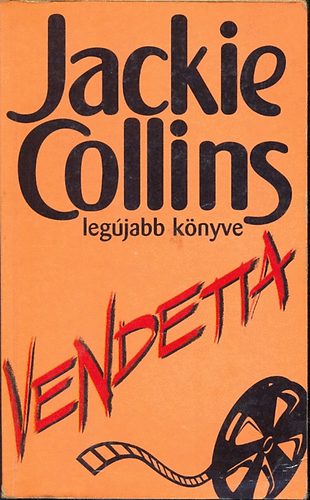 Jackie Collins - Vendetta - Lucky bossz�ja