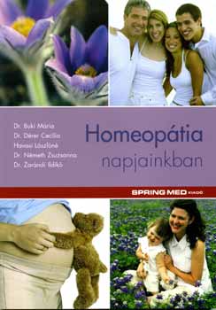 D�rer, Havasi, N�meth Zsuzsanna Buki - Homeop�tia napjainkban