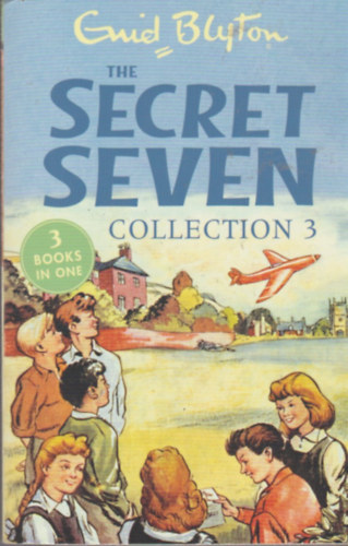 Enid Blyton - The Secret Seven Collection 3