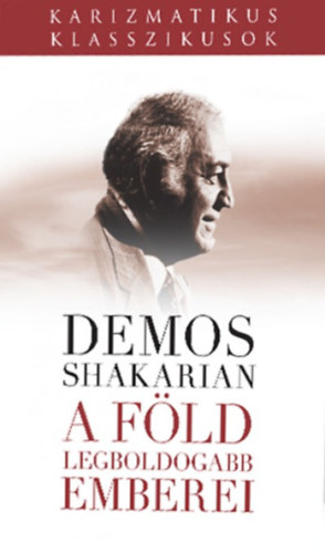 Elisabeth Sherrill; John Sherrill - A f�ld legboldogabb emberei