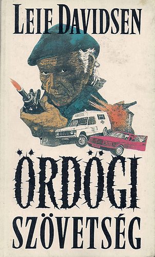 Leif Davidsen - Ördögi szövetség