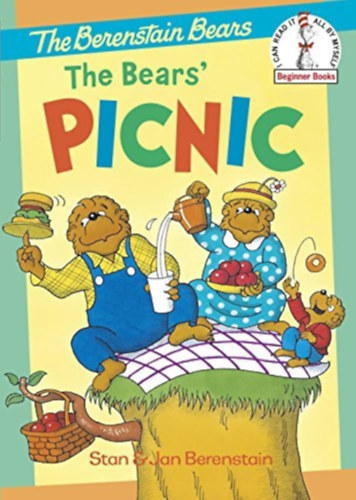Jan Berenstain Stan Berenstain - The Bears' Picnic