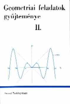 Dr. Sos Paula; Czapry Endre - Geometria feladatok gyjtemnye II. NT-10127/II