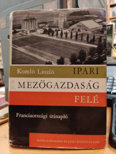 Ipari mezgazdasg fel