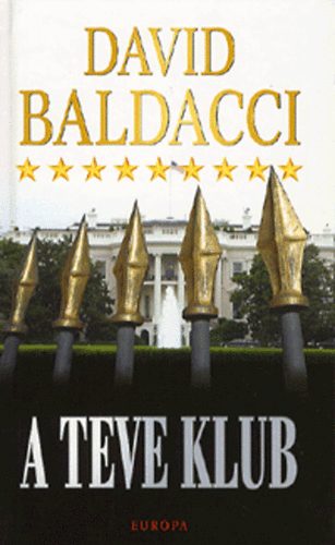 David Baldacci - A Teve Klub