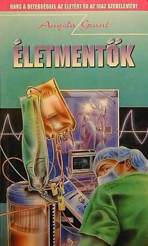 Angela Grant - letmentk