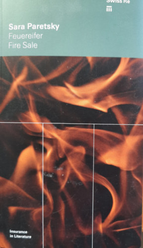 Sara Paretsly - Feuereifer / Fire sale (n�met-angol)