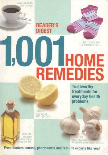 Reader's Digest - 1001 Home Remedies