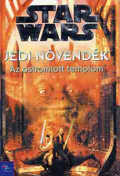 Jude Watson - Star Wars: Jedi-nvendk-Az ostromlott templom