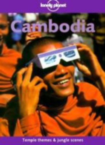 Nick Ray - Cambodia (Lonely Planet)