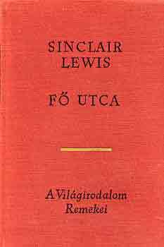Lewis Sinclair - F� utca