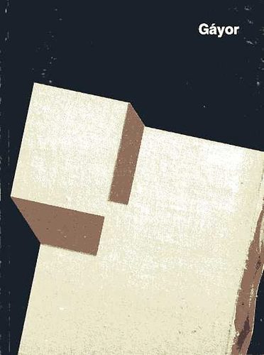 G�yor Tibor - Faltcollagen - Hajlott koll�zsok 1972-1986