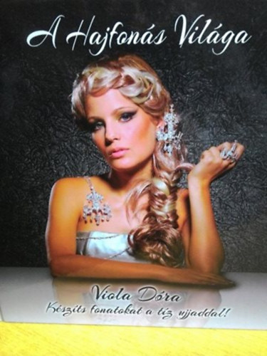 Viola D�ra - A hajfon�s vil�ga - k�sz�ts fonatokat a t�z ujjaddal!
