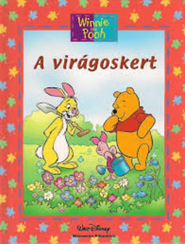 Ysenda Maxtone-Graham - A virgoskert (Winnie the Pooh)