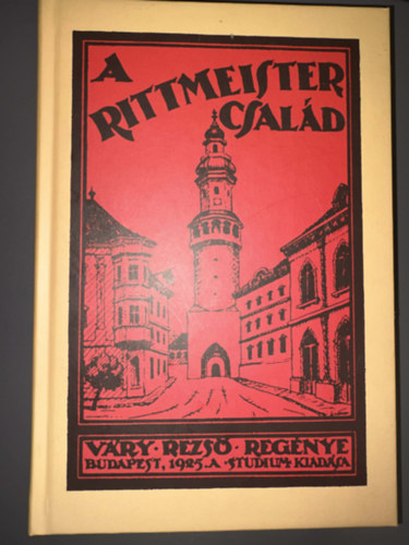 V�ry Rezs� - A Rittmeister-csal�d