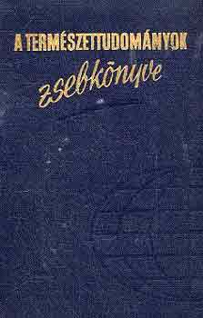 A természettudományok zsebkönyve