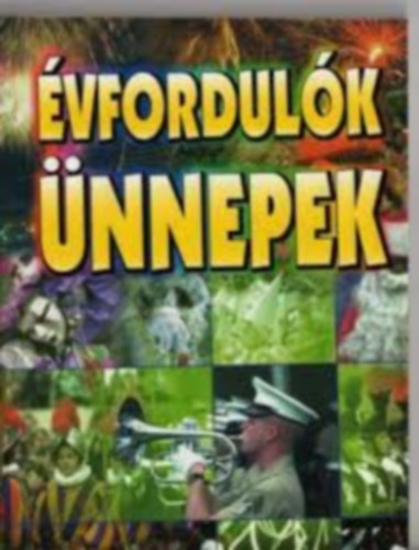 �vfordul�k, �nnepek