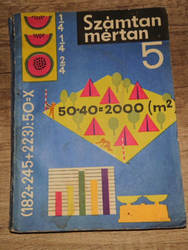 Számtan - Mértan 5.