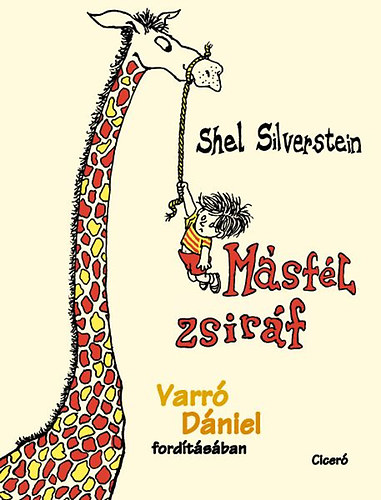 Shel Silverstein - M�sf�l zsir�f