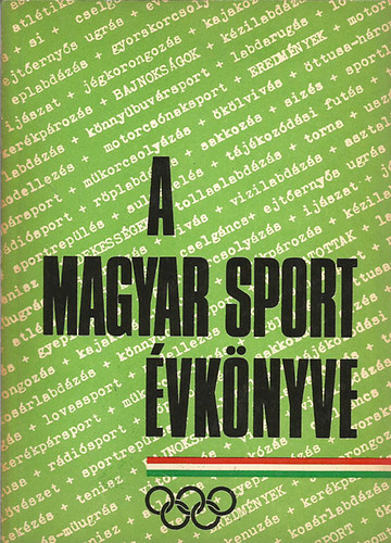 A magyar sport �vk�nyve 1972